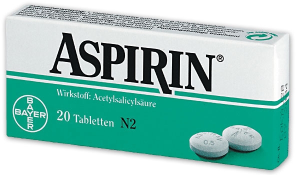 Giá thuốc Aspirin 100mg dạng vỉ bao nhiêu tiền, mua ở đâu ?