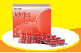 Adofex là thuốc chữa bệnh gì, có tác dụng gì, giá bán bao nhiêu?