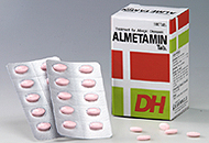 Almetamin là thuốc chữa bệnh gì, có tác dụng gì, giá bán bao nhiêu?
