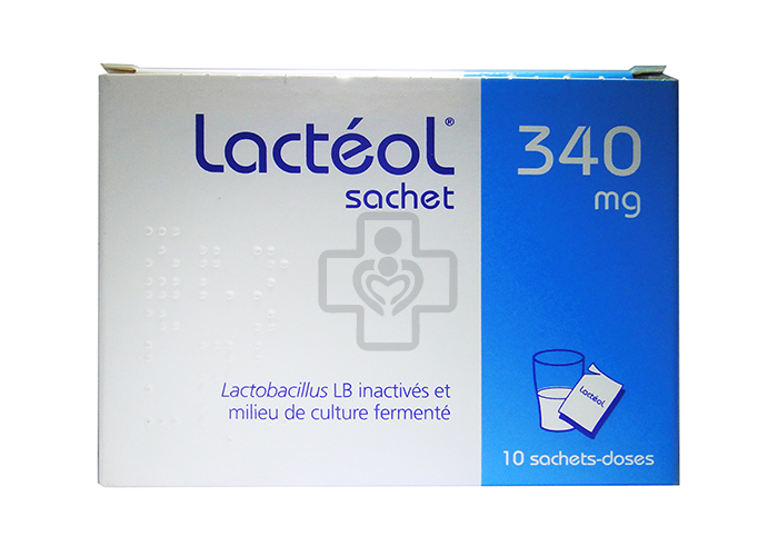 Lacteol 340mg là thuốc chữa bệnh gì, có tác dụng gì, giá bán bao nhiêu ?