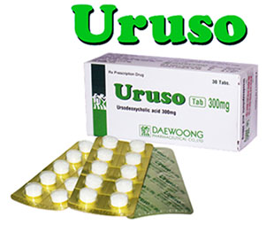 Uruso là thuốc chữa bệnh gì, có tác dụng gì, giá bán bao nhiêu?