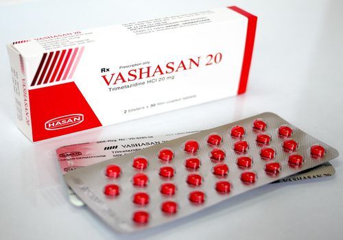 Vashasan là thuốc chữa bệnh gì, có tác dụng gì, giá bán bao nhiêu?