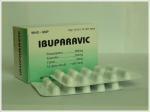 Ibuparavic là thuốc chữa bệnh gì, có tác dụng gì, giá bán bao nhiêu?