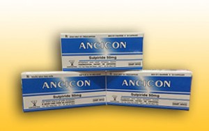 Ancicon  là thuốc chữa bệnh gì, có tác dụng gì, giá bán bao nhiêu?