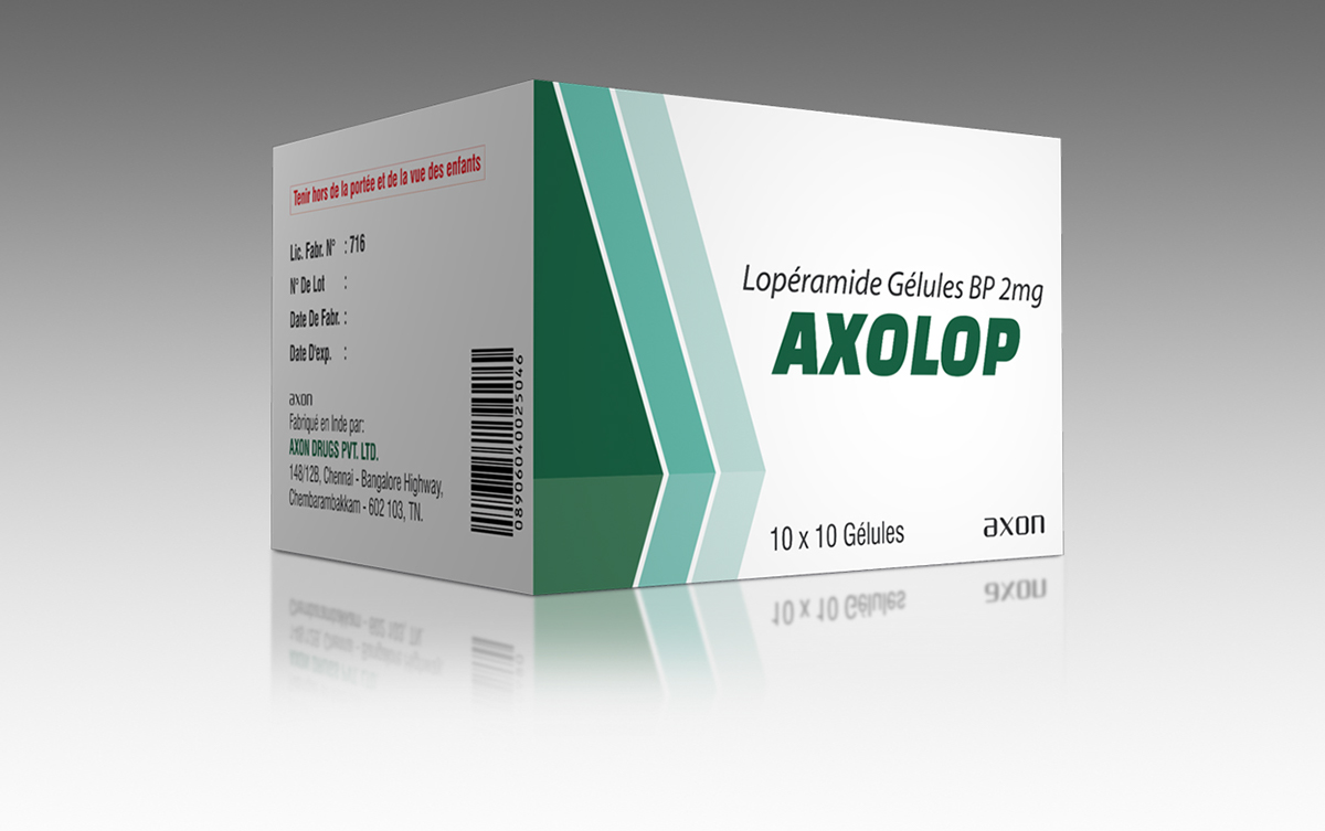 Axolop  là thuốc chữa bệnh gì, có tác dụng gì, giá bán bao nhiêu?