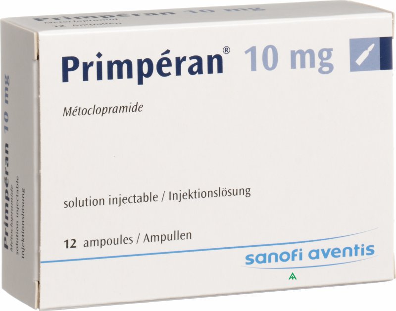 Primperan 10mg  là thuốc chữa bệnh gì, có tác dụng gì, giá bán bao nhiêu?