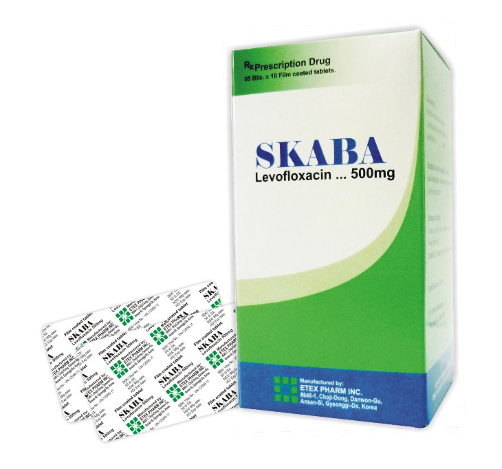 Skaba là thuốc chữa bệnh gì, có tác dụng gì, giá bán bao nhiêu?