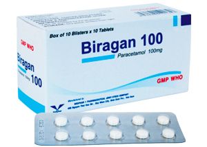 Biragan là thuốc chữa bệnh gì, có tác dụng gì, giá bán bao nhiêu?