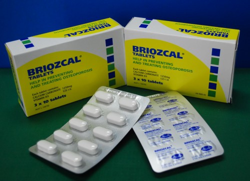 Briozcal là thuốc chữa bệnh gì, có tác dụng gì, giá bán bao nhiêu?