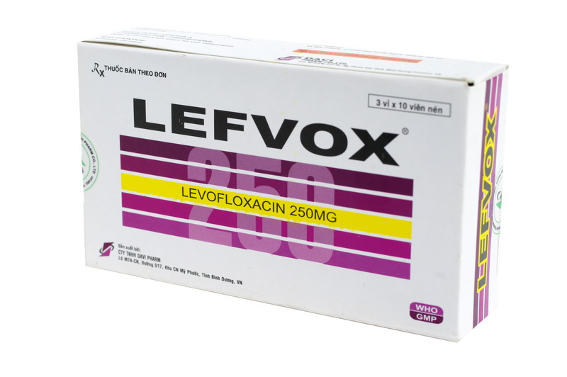 Lefvox là thuốc chữa bệnh gì, có tác dụng gì, giá bán bao nhiêu?