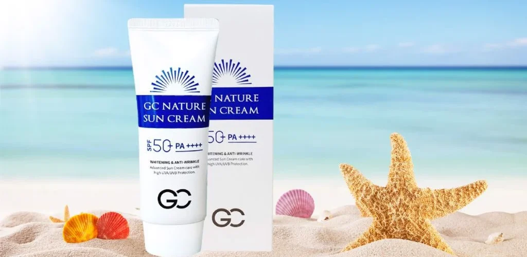 Kem chống nắng GC Nature Sun Cream có tốt không? có phải là kem trộn không? Review chi tiết 2023