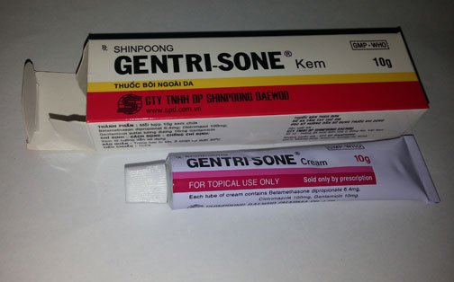Thuốc Gentrisone tác dụng chữa trị bệnh gì, có dùng cho bà bầu được không