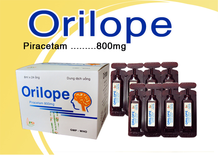 Orilope là thuốc chữa bệnh gì, có tác dụng gì, giá bán bao nhiêu?