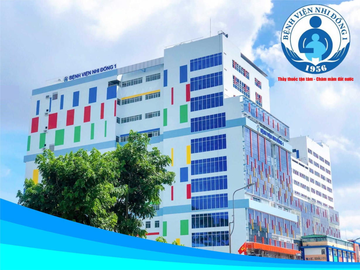 Tổng đài đặt lịch khám bệnh viện Nhi Đồng 1 – Số điện thoại 2022