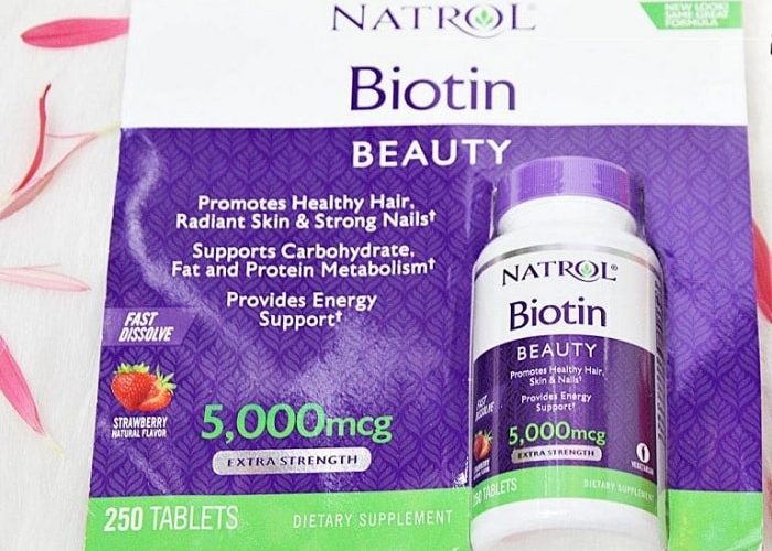 Uống biotin bao lâu thì có tác dụng? Uống biotin thường xuyên có sao không