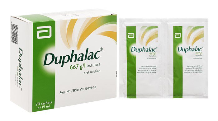 Duphalac là thuốc gì? Công dụng và lưu ý khi sử dụng