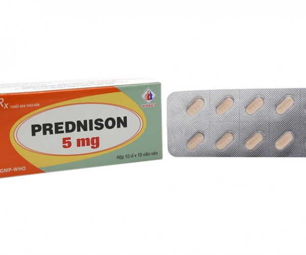 thuốc prednison