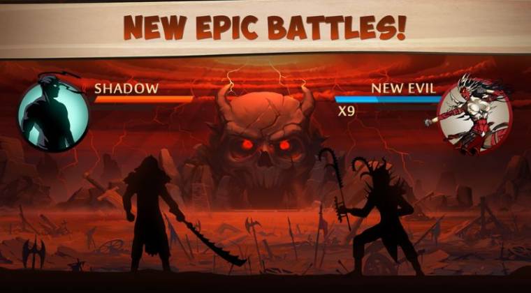 Shadow Fight 2 MOD Apk 2.20.0 Unlimited Everything And Max Level 2022 Latest Version
