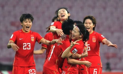 Bóng đá nữ Trung Quốc dự World Cup mấy lần